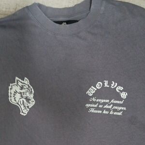 DARC SPORT..NO WEAPON..TEE..MEDIUM